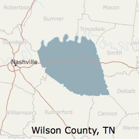 TN Wilson county