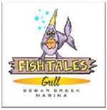 Fishtales Grill at Cedar Creek Marina