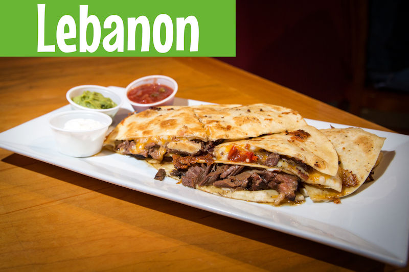 Find A Lebanon Restaurant