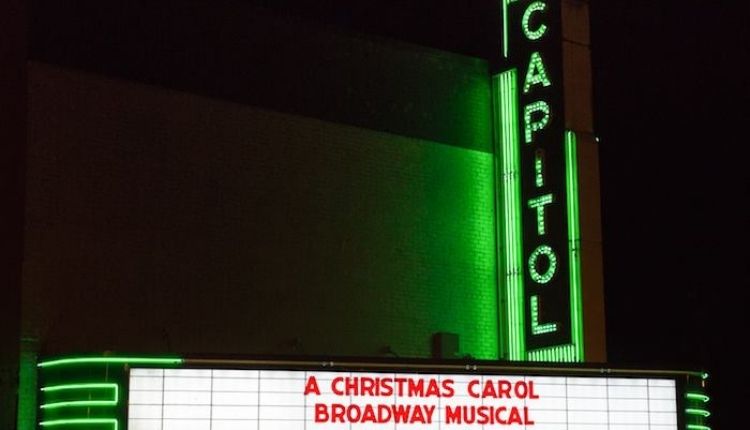 Capitol Theatre Lebanon