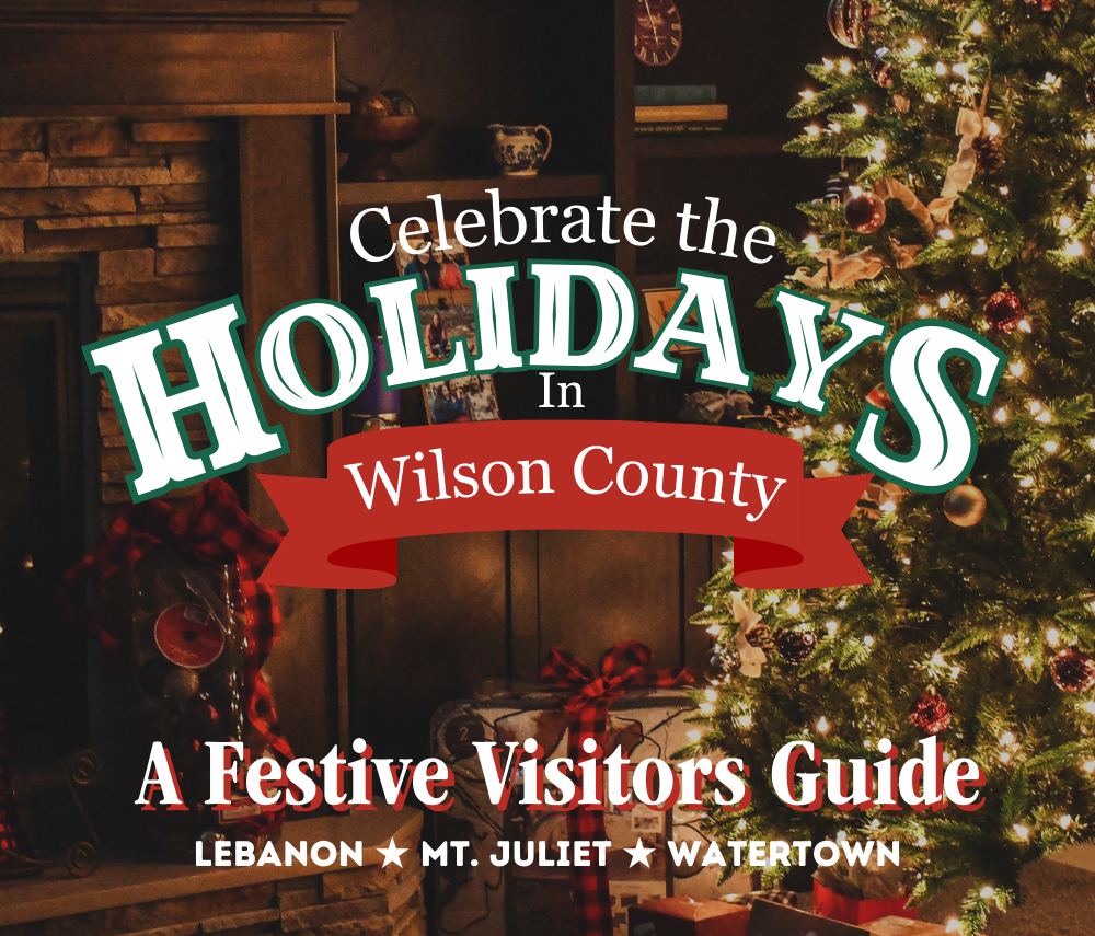 A Holiday Guide from Visit Wilco